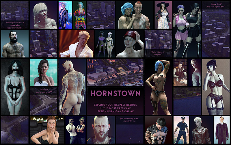 Hornstown Poster